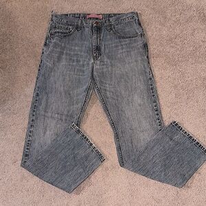 Lee Dungarees Vintage Slim Jeans!